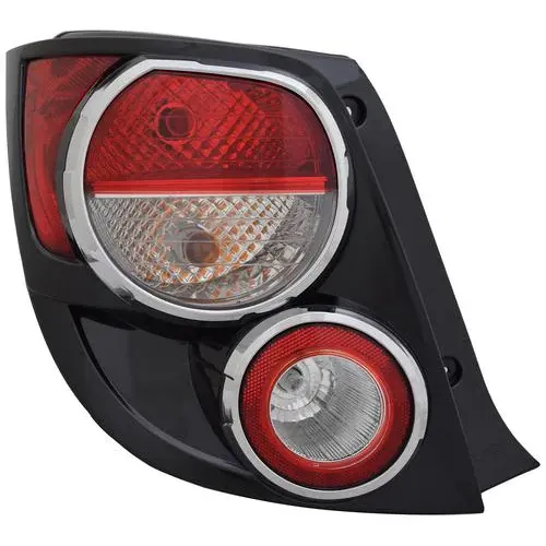 TYC Tail Light Assembly – 11-6418-00-9
