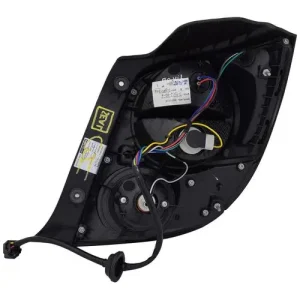 TYC Tail Light Assembly – 11-6418-00-9 - view 2