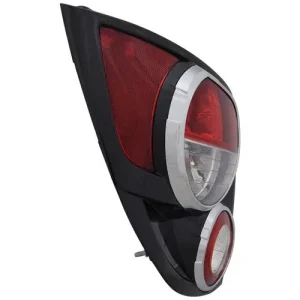 TYC Tail Light Assembly – 11-6418-00-9 - view 4