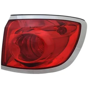 TYC Tail Light Assembly – 11-6431-00-9