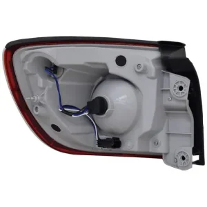 TYC Tail Light Assembly – 11-6431-00-9 - view 2