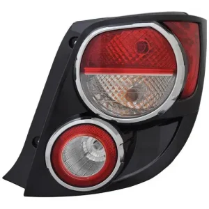 TYC Tail Light Assembly – 11-6417-00-9