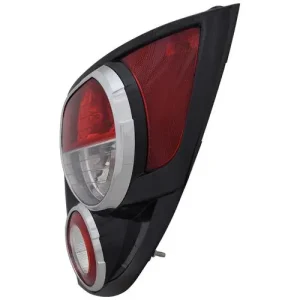 TYC Tail Light Assembly – 11-6417-00-9 - view 4