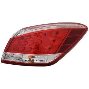 TYC Tail Light Assembly – 11-6455-90-9