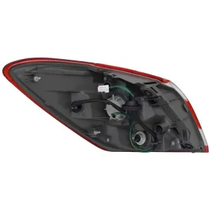 TYC Tail Light Assembly – 11-6455-90-9 - view 2