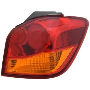 TYC Tail Light Assembly – 11-6457-00-9