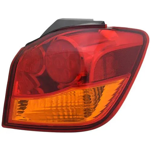 TYC Tail Light Assembly – 11-6457-00-9
