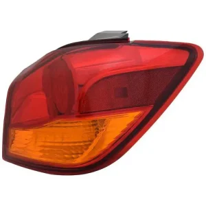 TYC Tail Light Assembly – 11-6457-00-9 - view 3