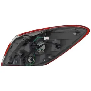 TYC Tail Light Assembly – 11-6456-90-9 - view 2