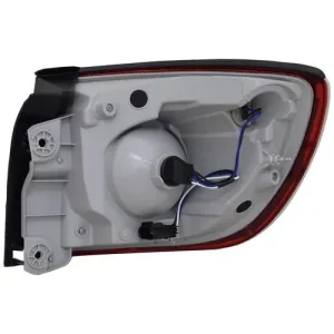 TYC Tail Light Assembly – 11-6432-00-9 - view 2