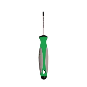 1/8″ X 3″ P0 SCREWDRIVER PRECISION GREEN