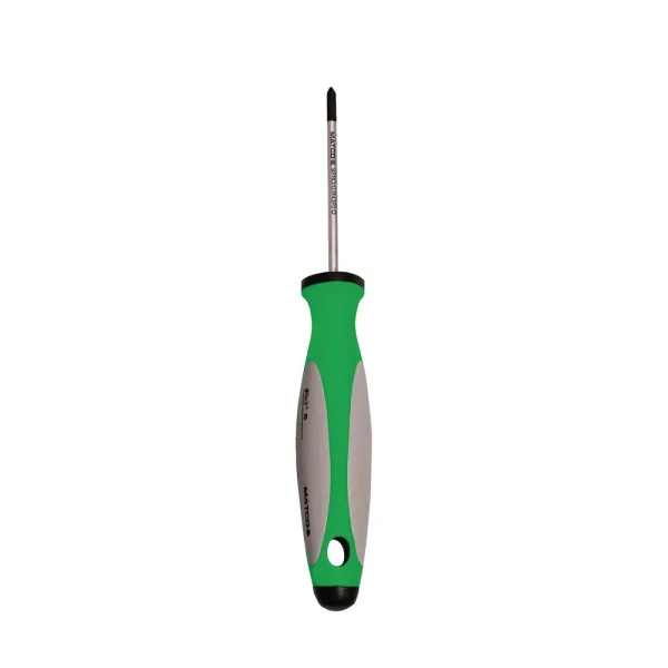 1/8″ X 3″ P0 SCREWDRIVER PRECISION GREEN