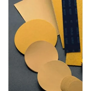 Mirka Abrasives 23-622-080 23 Series Gold 6″ Grip Disc