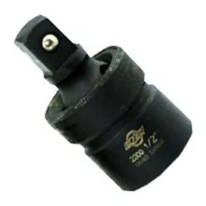 Sunex 3/8″ Dr. 17mm Universal Deep Impact Socket (317UMD)
