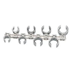 Martin Tools BC8K 3/8″ Drive Flare Nut 12 Point Wrench Set