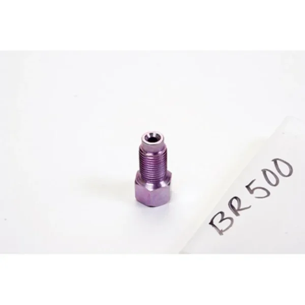 S.U.R. & R M10 x 1.0 Inverted Flare Adapter (BR500)