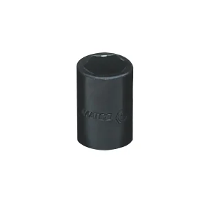 3/8″ DRIVE 1/2″ SAE 6 POINT IMPACT SOCKET