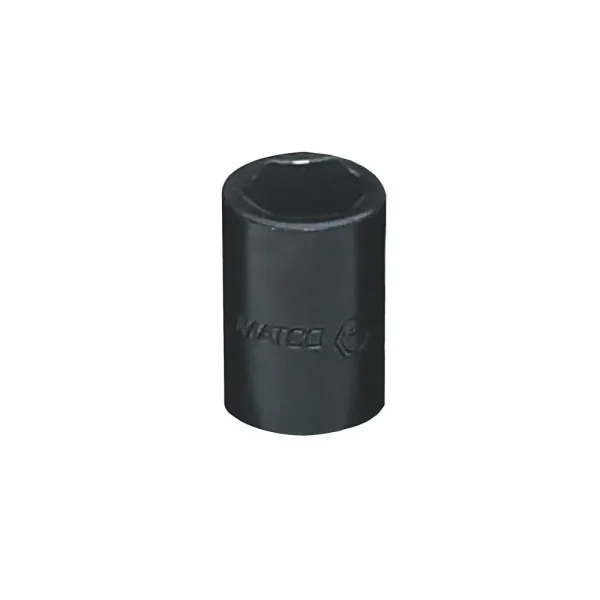 3/8″ DRIVE 1/2″ SAE 6 POINT IMPACT SOCKET