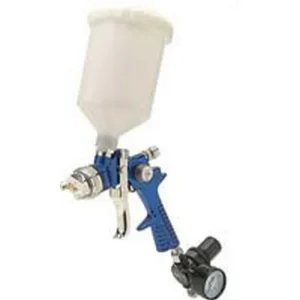 Titan Tools 19000 Hvlp Gravity Feed Spray Gun