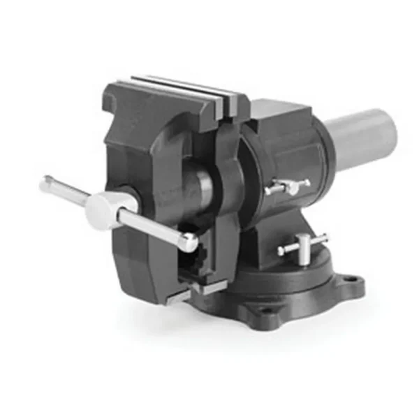 Titan Tools 22012 Swivel Vise, 5″