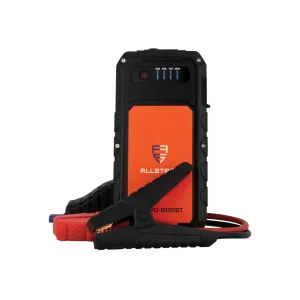 Allstart 540 Micro Boost Pocket Car Jumper & Portable Mini Power Supply