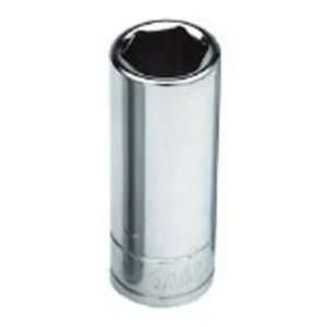 ATD Tools 124545 3/8″ Drive 6-Point Deep Fractional Socket – 3/4″