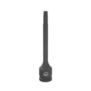 3/8″ DRIVE M6 LONG IMPACT TRIPLE SQUARE BIT SOCKET