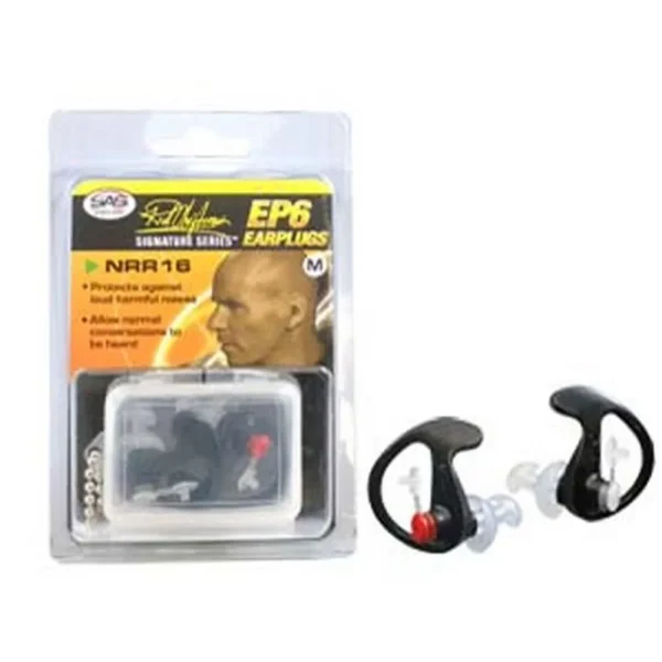 SAS Safety EP6L Ear Plugs Pro Set, Large