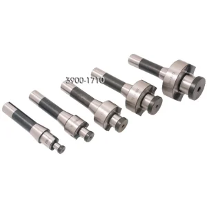HHIP 5 PIECE R8 SHELL END MILL HOLDER SET (3900-1710)