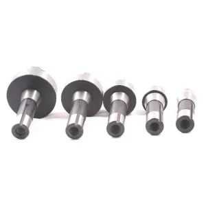 HHIP 5 PIECE R8 SHELL END MILL HOLDER SET (3900-1710) - view 2