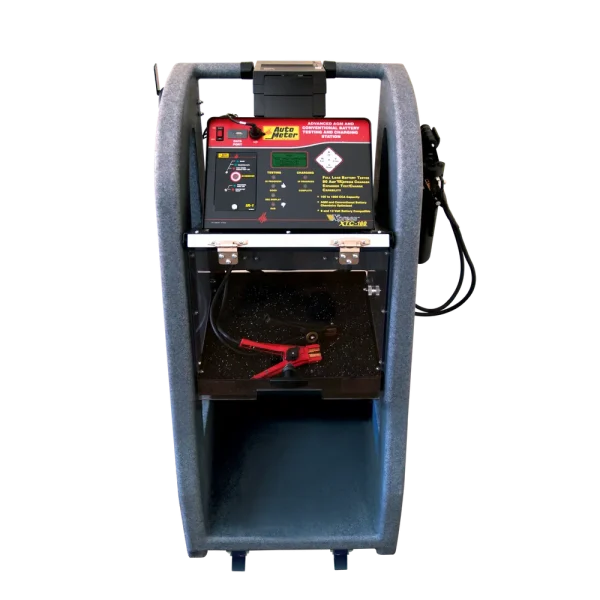 AutoMeter Heavy-Duty Automated Electrical System Analyzer Bundle (FAST-530)
