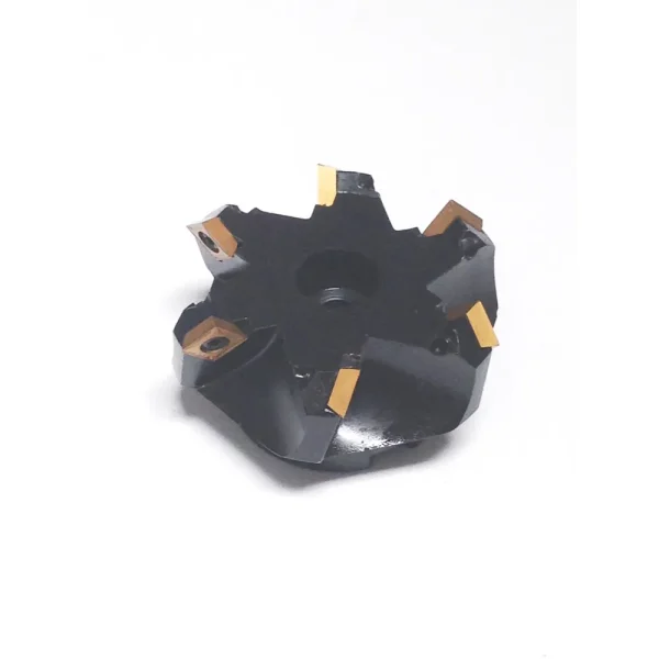 HHIP 3″ X 1 BORE 45 DEGREE SCMT INDEXABLE FACE MILL (2062-3000)