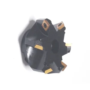HHIP 3″ X 1 BORE 45 DEGREE SCMT INDEXABLE FACE MILL (2062-3000) - view 2