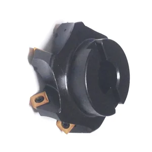 HHIP 3″ X 1 BORE 45 DEGREE SCMT INDEXABLE FACE MILL (2062-3000) - view 3