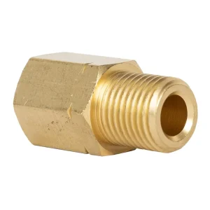 Martins Industries Adaptor 1/4″ BSP (M) to NPT (F) (MW-A1) - view 2