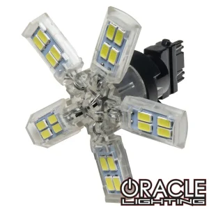 Oracle Lighting 3157 15 SMD 3-Chip Spider Bulb (5104-001)