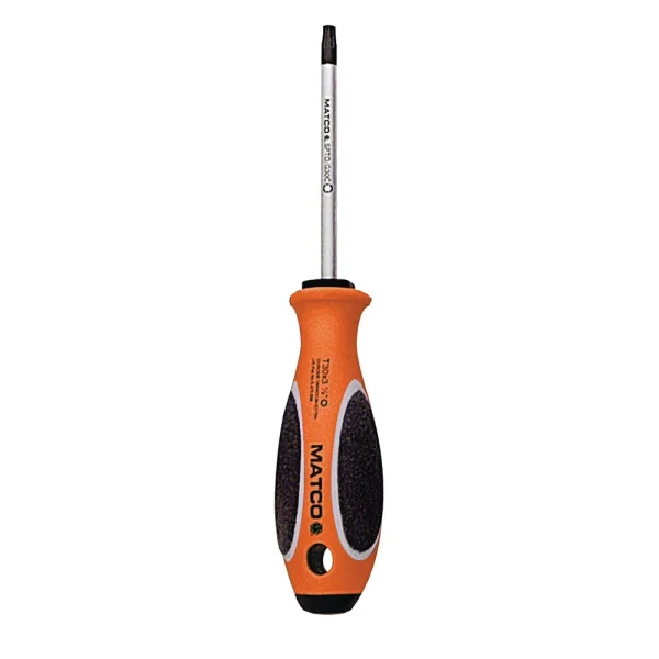3-1/2″ X T30 TORX SCREWDRIVER – ORANGE