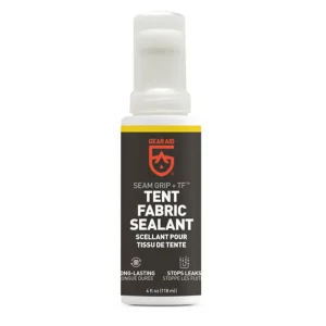 Gear Aid Seam Grip TF Tent Fabric Waterproof Sealant 4 fl oz (GRAD11000) - view 3