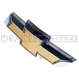Oracle Lighting Single Intensity 2016-2019 Chevrolet Camaro LED Rear Illuminated Bowtie Emblem (3460-001, 3460-002, 3...