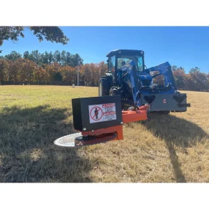 LimbSaw Skid Steer Quick Mount LSC with Full LS8 & LSC (LSQP-CMBO-0106)