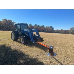 LimbSaw Skid Steer Quick Mount LSC with Full LS8 & LSC (LSQP-CMBO-0106) - view 3
