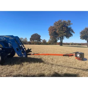 LimbSaw Skid Steer Quick Mount LSC with Full LS8 & LSC (LSQP-CMBO-0106) - view 4