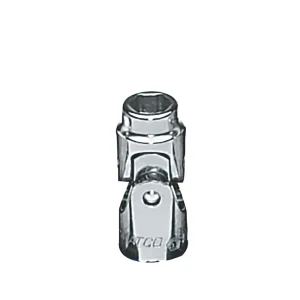 1/4″ DRIVE 6MM METRIC 6 POINT UNIVERSAL CHROME SOCKET