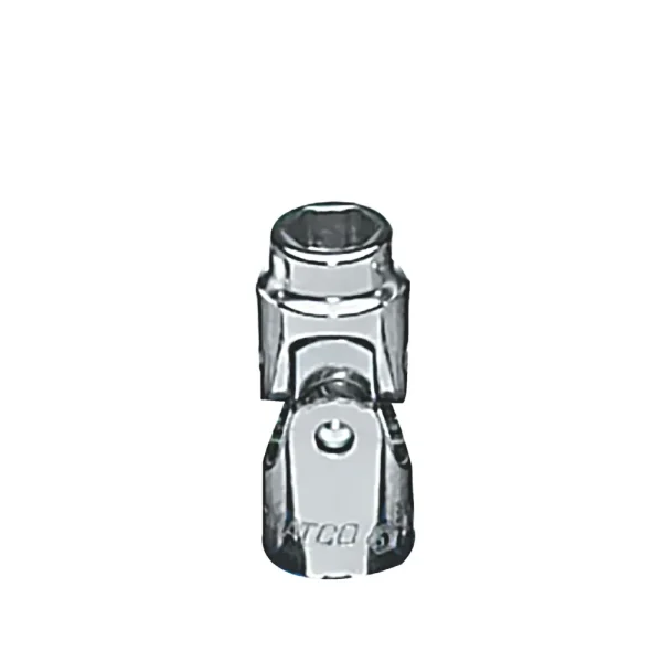 1/4″ DRIVE 6MM METRIC 6 POINT UNIVERSAL CHROME SOCKET