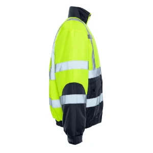 Utility Pro HiVis 3-in-1 Jacket with Warm Up and Reflective Lining – (Removable) - view 2