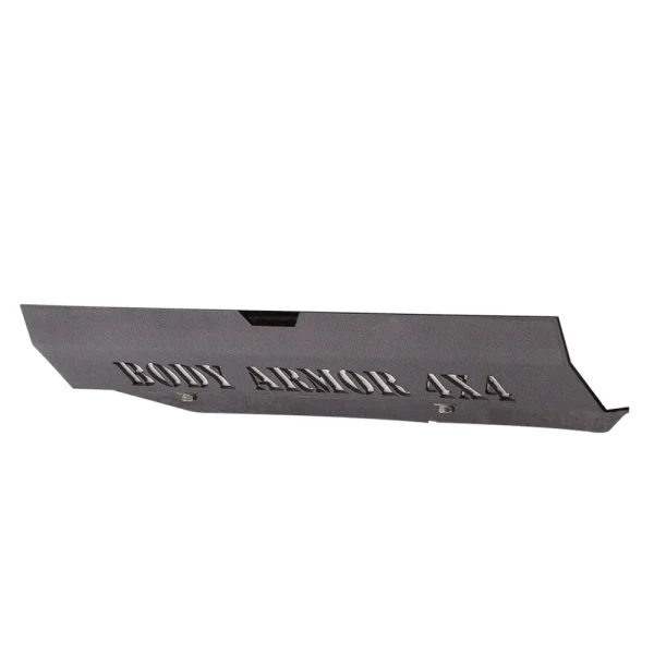 Body Armor 2007-2018 Jeep Wrangler JK Front Bumper Skid Plate (JK-5123)