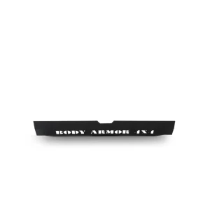 Body Armor 2007-2018 Jeep Wrangler JK Front Bumper Skid Plate (JK-5123) - view 2