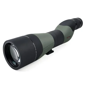 Athlon Optics Argos 20-60×85 HD Spotting Scope – straight (314002)