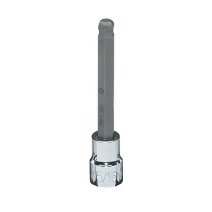 3/8″ DRIVE 5/16″ SAE MID-LENGTH BALL HEX BIT DRIVER