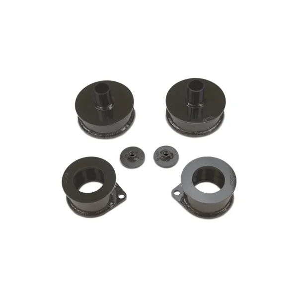 Body Armor 2007-2023 Jeep Wrangler JK/JL & Gladiator 2WD/4WD 1.5″ Front Coil Spacer – Does Not Fit Mojave (50109-JK)